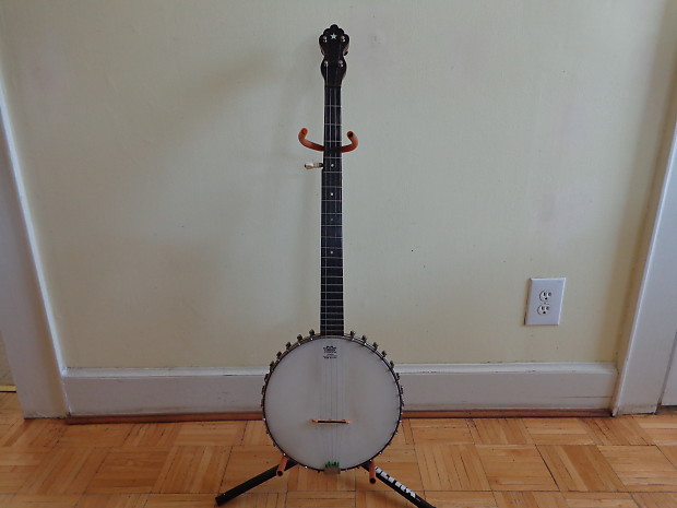 Supertone banjo ragtime king